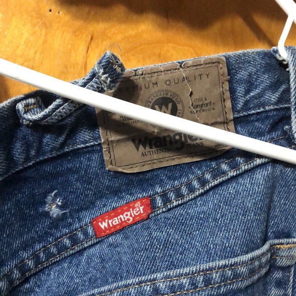 🤑Wrangler Jeans🤑 - Picture 5 of 8